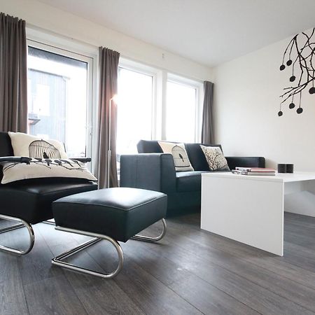Flotmyrgarden Apartment Hotel Haugesund Bagian luar foto