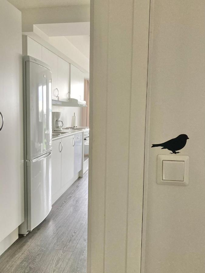Flotmyrgarden Apartment Hotel Haugesund Bagian luar foto