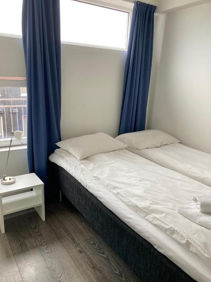 Flotmyrgarden Apartment Hotel Haugesund Bagian luar foto