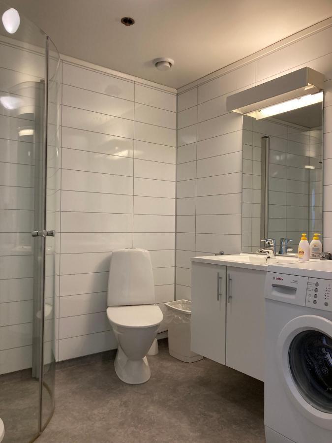 Flotmyrgarden Apartment Hotel Haugesund Bagian luar foto
