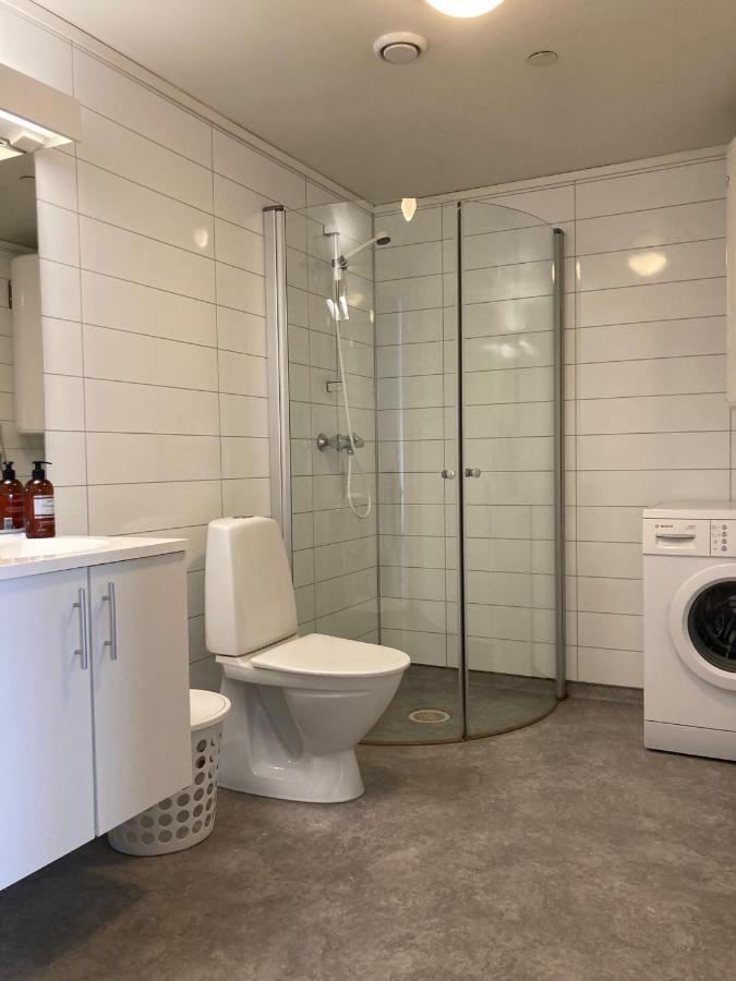 Flotmyrgarden Apartment Hotel Haugesund Bagian luar foto