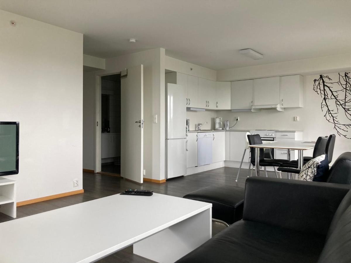Flotmyrgarden Apartment Hotel Haugesund Bagian luar foto