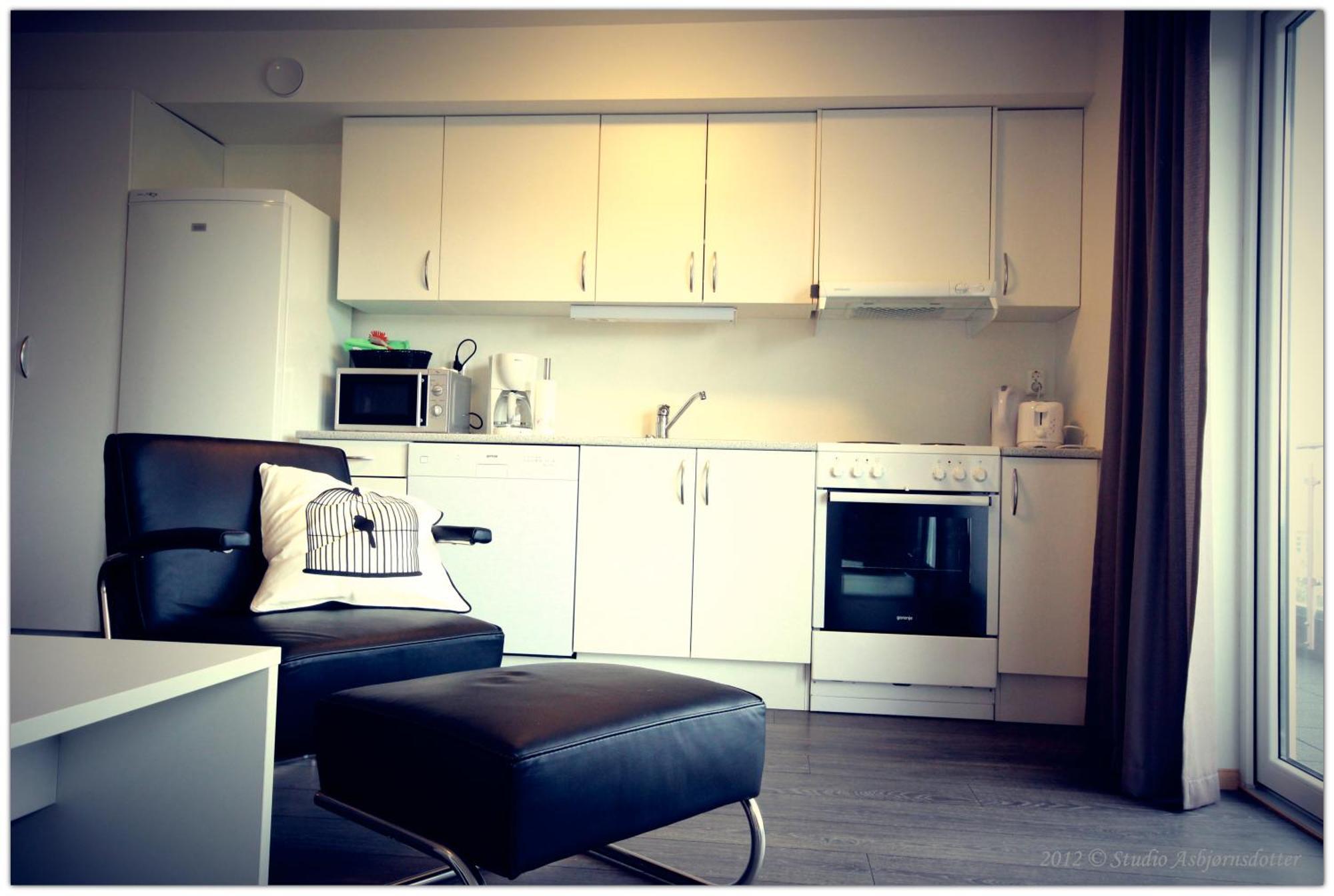 Flotmyrgarden Apartment Hotel Haugesund Bagian luar foto