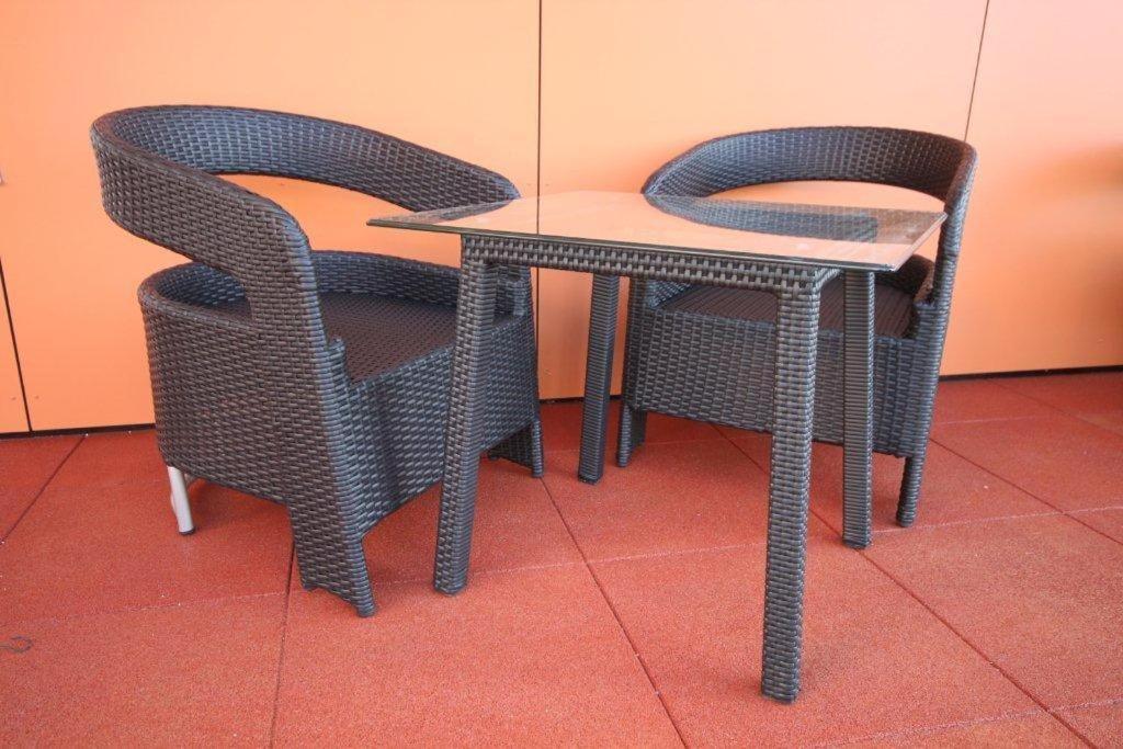 Flotmyrgarden Apartment Hotel Haugesund Bagian luar foto