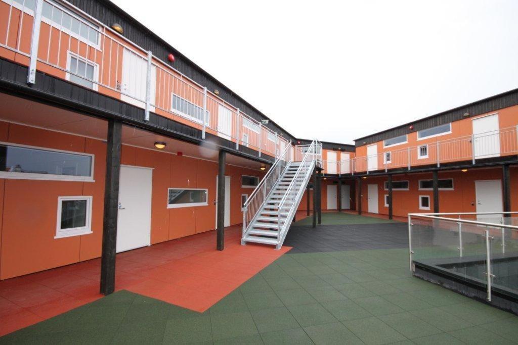 Flotmyrgarden Apartment Hotel Haugesund Bagian luar foto
