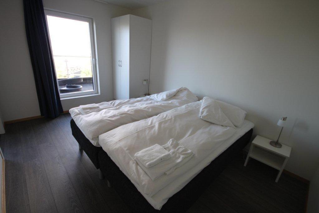 Flotmyrgarden Apartment Hotel Haugesund Bagian luar foto