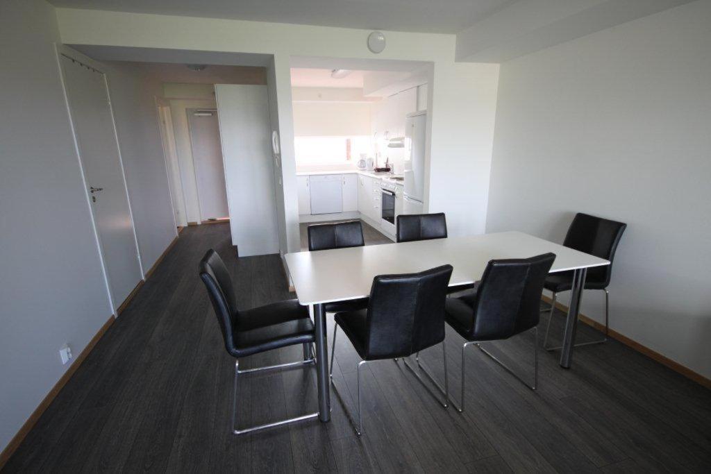 Flotmyrgarden Apartment Hotel Haugesund Bagian luar foto